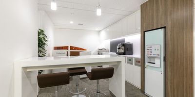 リージャス会議室 横浜駅西口 MATROOSの室内の写真