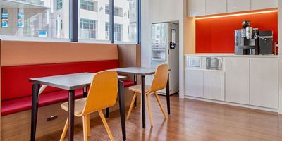 リージャス会議室 松山市駅前 DOUGOの室内の写真