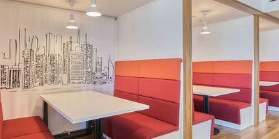 リージャス会議室 福岡天神スカイホール Kegoの室内の写真