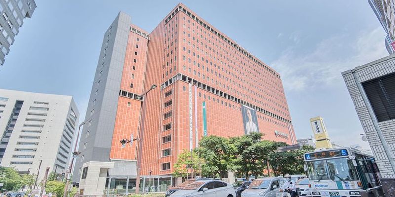 Nakagawa - リージャス会議室 福岡天神スカイホール