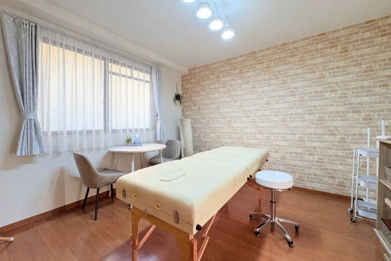 レンタルサロンAira柏の室内の写真