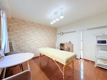 レンタルサロンAira柏の室内の写真