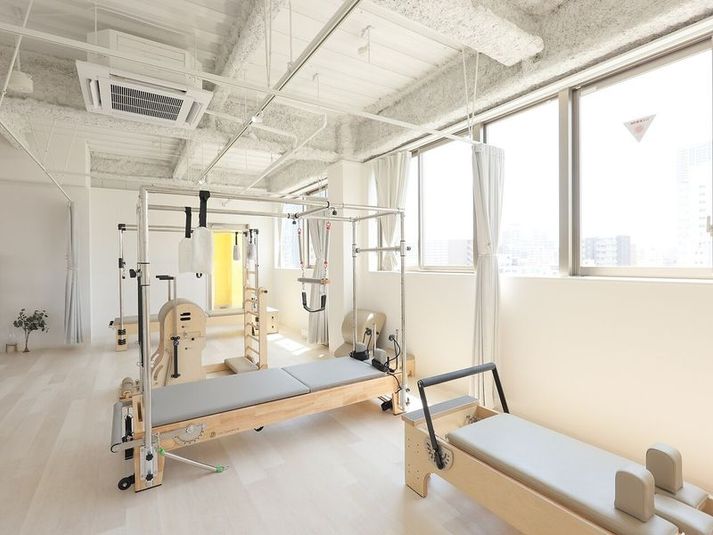 KOKYU pilates today  - KOKYU pilates today 大阪福島