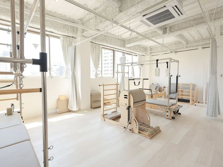 KOKYU pilates today  - KOKYU pilates today 大阪福島