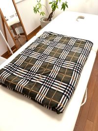 毛布 - レンタルスペース　エルマール 【一軒家のレンタルサロン】閑静な高級住宅街の落ち着いた贅沢空間の設備の写真