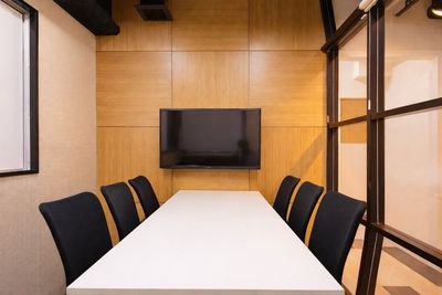 【駅から3分】スタイリッシュな落ち着いた会議室 - 久屋大通 ナユタビル