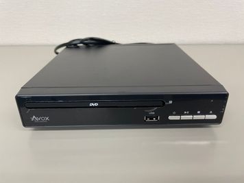 DVDプレイヤ―(有料の備品) - アンビション貸会議室 アンビション貸会議室　Bタイプ🍀の設備の写真