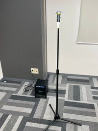 有線マイク・無線マイク(有料の備品) - アンビション貸会議室 アンビション貸会議室　Bタイプ🍀の設備の写真