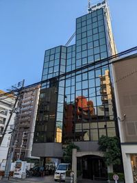 ビルの外観です。 - アンビション貸会議室 アンビション貸会議室　Bタイプ🍀の室内の写真