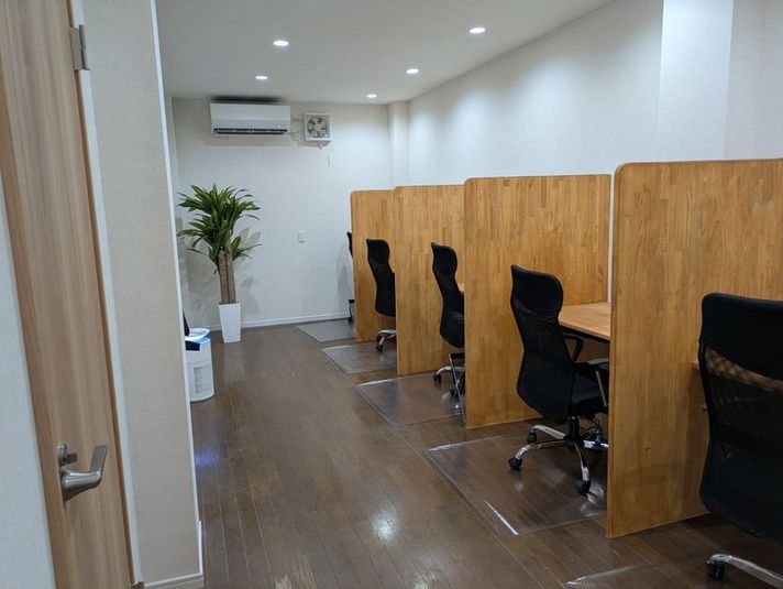 ワークスペース　コマ - workspace coma