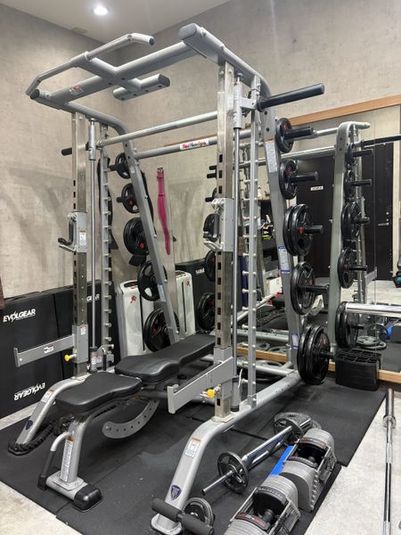 完全個室プライベートジム - Third place gym10階