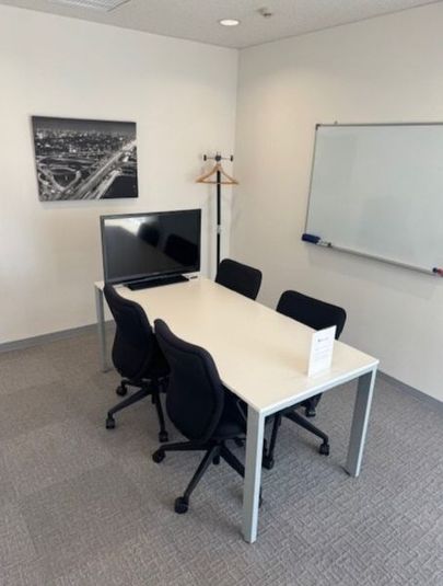 KAIRAKU - リージャス会議室 オープンオフィス水戸