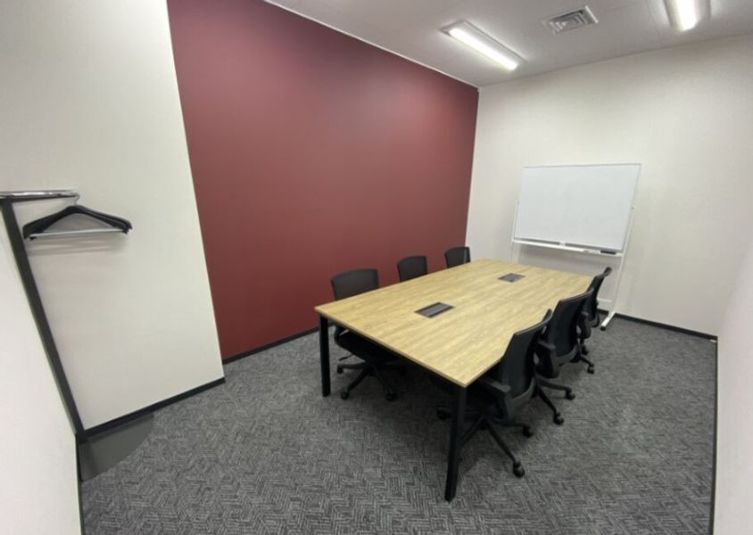 MR-106 - リージャス会議室 オープンオフィス 郡山フロンティア通り