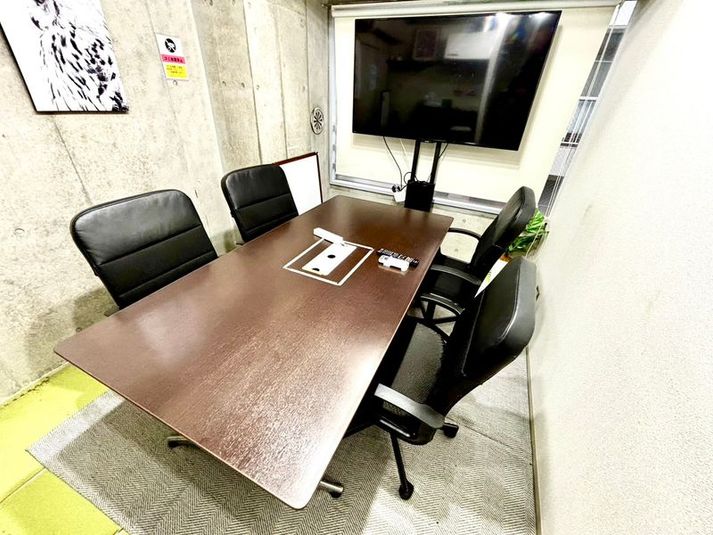 門前仲町会議室 - 【門前仲町会議室】