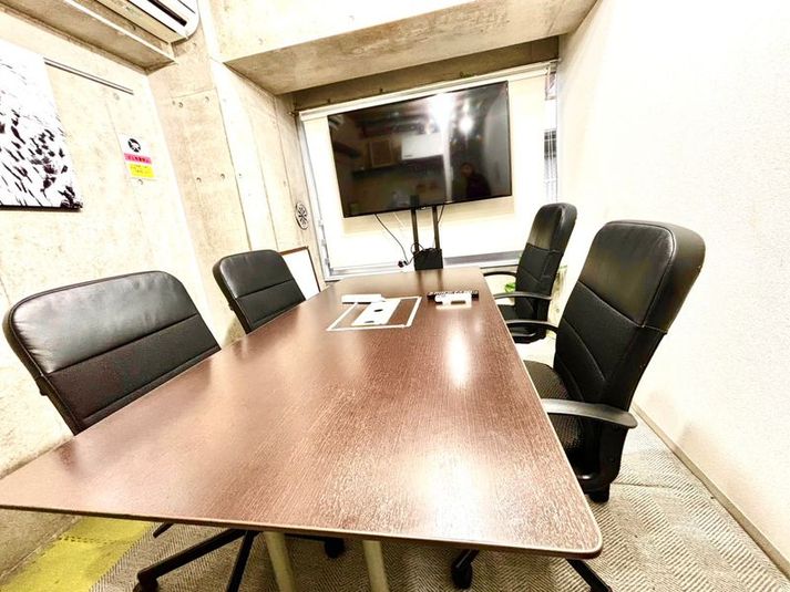 門前仲町会議室 - 【門前仲町会議室】