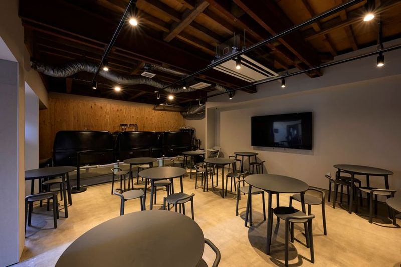 【福井駅/新栄商店街】コノジナガヤ_シンサカエキッチン+ホール - コノジナガヤ/シンサカエシェアキッチン+ホール/シェアオフィス