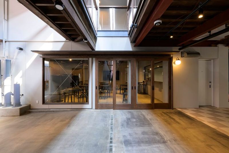 【福井駅/新栄商店街】コノジナガヤ_シンサカエキッチン+ホール - コノジナガヤ/シンサカエシェアキッチン+ホール/シェアオフィス