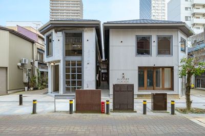コノジナガヤ/シンサカエシェアキッチン+ホール/シェアオフィス 【福井駅/新栄商店街】コノジナガヤ_シンサカエキッチン+ホールの外観の写真