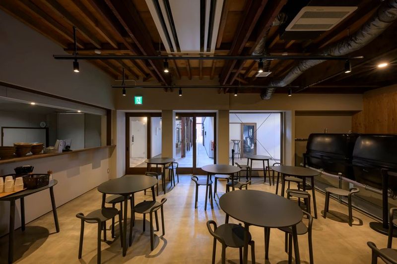 【福井駅/新栄商店街】コノジナガヤ_シンサカエキッチン+ホール - コノジナガヤ/シンサカエシェアキッチン+ホール/シェアオフィス