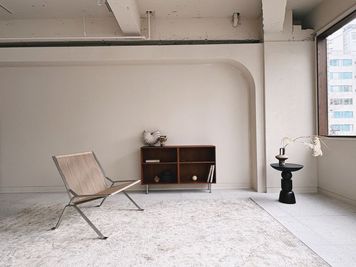 カメイビル studio NITTÖ.の室内の写真