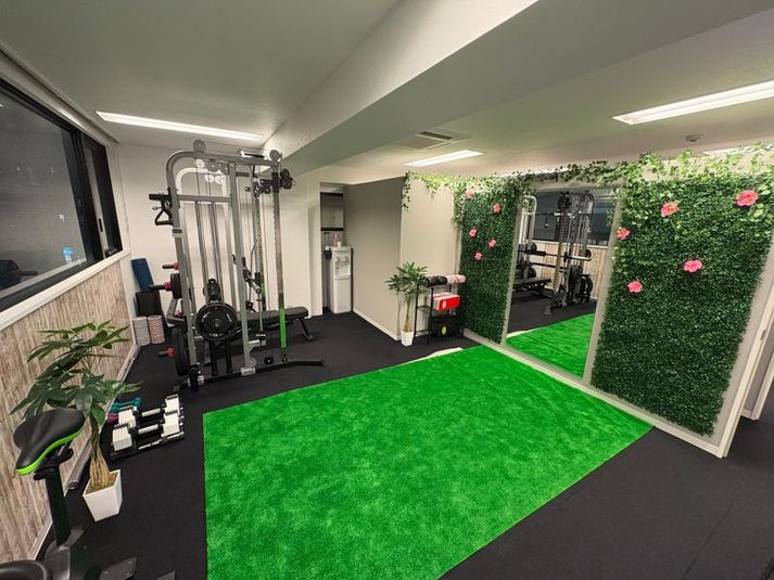 be goal gym - be goal gym