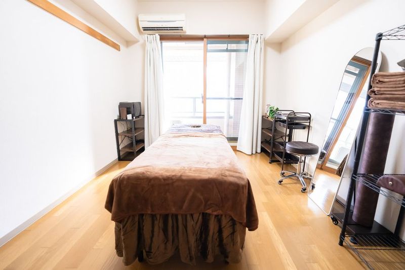 《今池駅３分》完全個室レンタルサロン【haco.】 - 《今池駅３分》完全個室レンタルサロン【haco.】