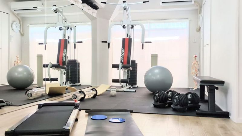 たまプラーザ駅徒歩4️⃣分/24h利用🉑ジム/ヨガ/整体 - Agelessたまプラーザ