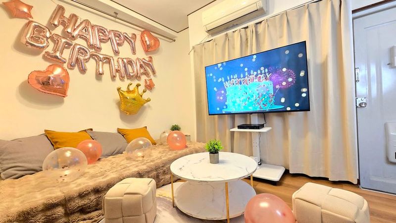 【元町駅スグ】ちいさなお部屋💕大きなときめき✨特別デートに🎉 - YUZ 元町