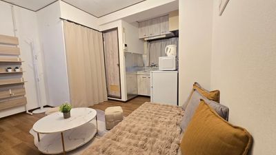 YUZ 元町 【元町駅スグ】ちいさなお部屋💕大きなときめき✨特別デートに🎉の室内の写真