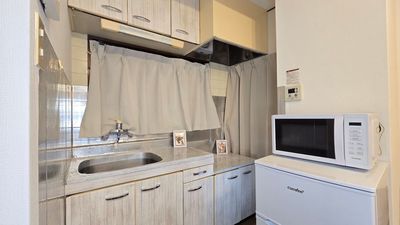 YUZ 元町 【元町駅スグ】ちいさなお部屋💕大きなときめき✨特別デートに🎉の室内の写真