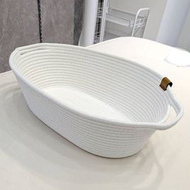 お着替えor荷物用バスケット - レンタルサロン フレーゼ泉 久屋大通  レンタルサロン Freese IZUMIの設備の写真