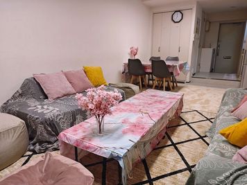 Lua渋谷【ルアシブヤ】 /女子会/推し活/撮影/上映会/渋谷道玄坂 Lua渋谷の室内の写真