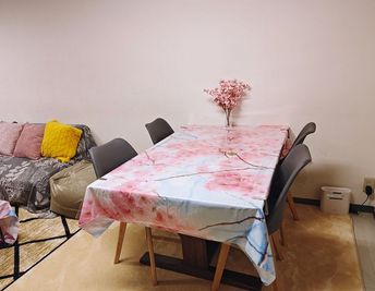 Lua渋谷【ルアシブヤ】 /女子会/推し活/撮影/上映会/渋谷道玄坂 Lua渋谷の室内の写真