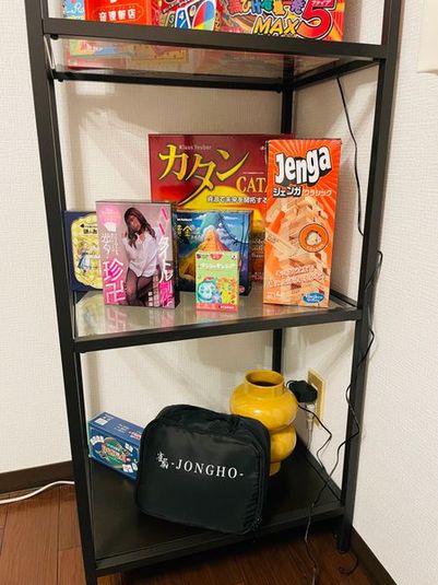 ボドゲ・パーティスペース京町 - ボードゲーム・パーティスペース京町