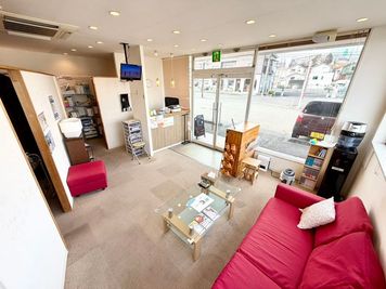 ゆかり整体整骨院 レンタルジムの室内の写真