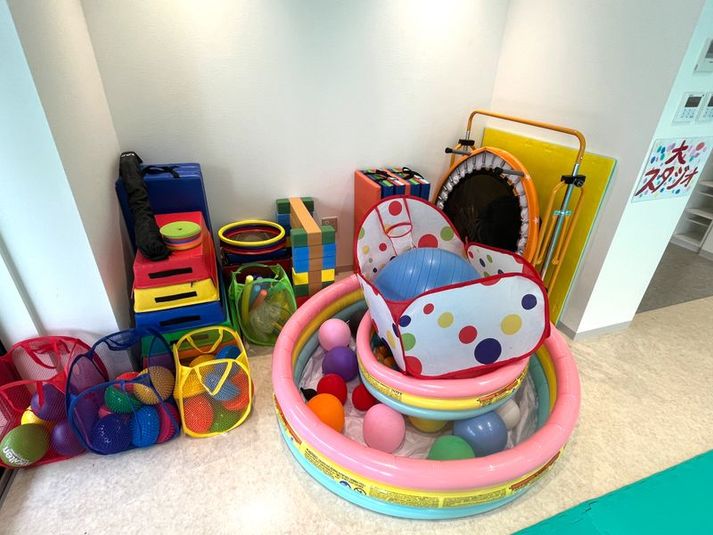 パーティースペース - 親子サロン-LaPark-(ラパーク) 岸辺店