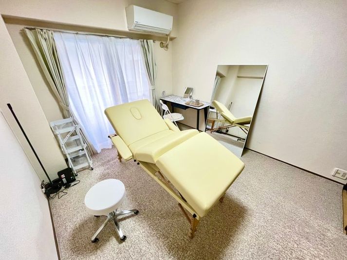 駅近便利なレンタルサロン - ＜フルーツサロン 立川駅前＞