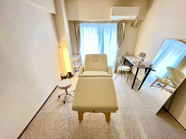 駅近便利なレンタルサロン - ＜フルーツサロン 立川駅前＞