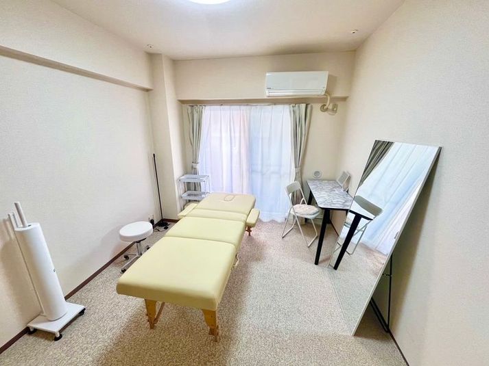 駅近便利なレンタルサロン - ＜フルーツサロン 立川駅前＞