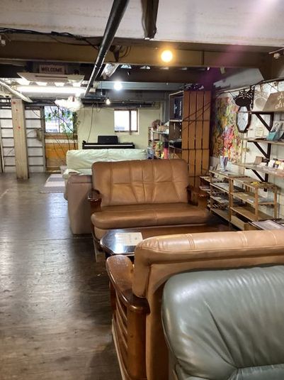 多目的会議スペース - 路地裏ガレージマーケット