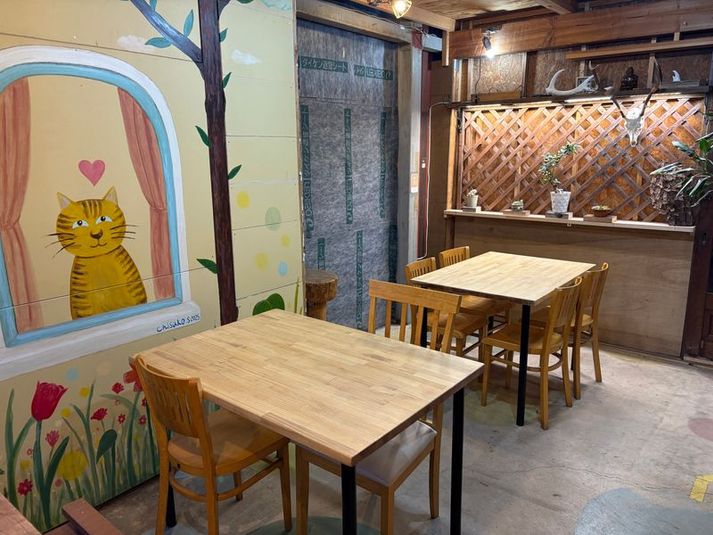 多目的スペース - 路地裏ガレージマーケット