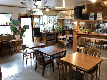 材木店を改装した大人の秘密基地のようなレンタルスペース。会議、セミナー、お料理教室、ワークショップ等におススメです。 - 路地裏ガレージマーケット