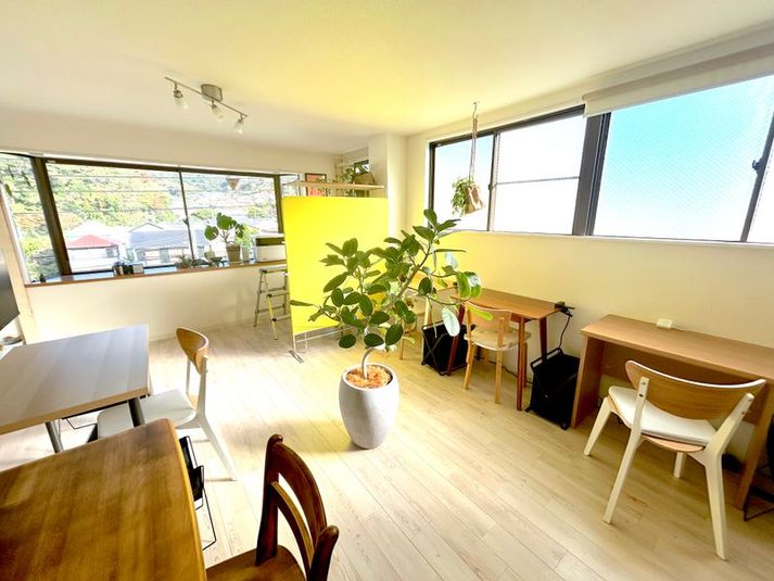 CONNECT HAYAMA ワーキングスペース - CONNECT HAYAMA ワーキングスペース