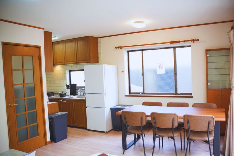 Harekaze Stay.の室内の写真