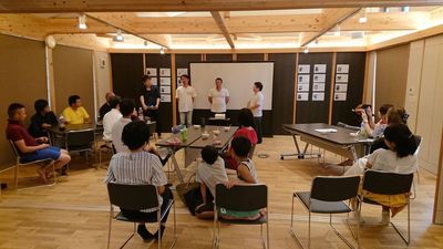 子供会などのお楽しみ会として - 瑞巖寺檀信徒多目的会館「和晃庵」 【仏法僧の間】（１２５㎡）三部屋利用の室内の写真