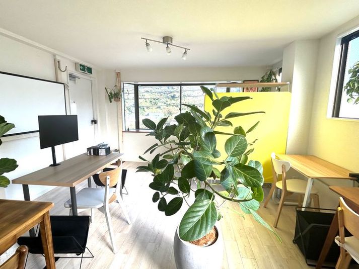 CONNECT HAYAMA ワーキングスペース - CONNECT HAYAMA ワーキングスペース