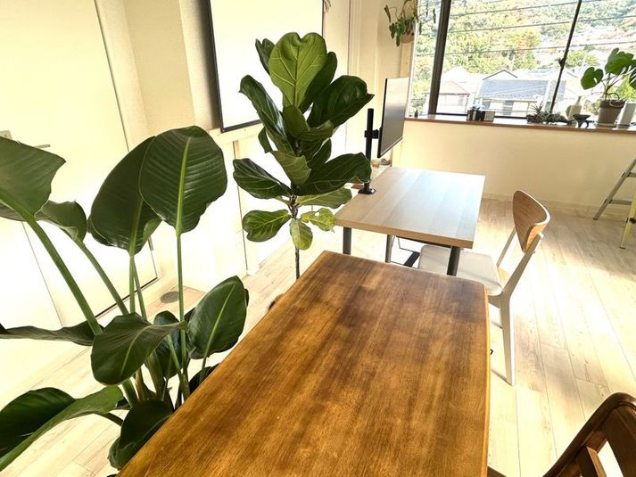 CONNECT HAYAMA ワーキングスペース - CONNECT HAYAMA ワーキングスペース