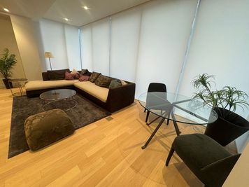 麻布十番ハルモニアビル 6階　HARMONIA KITCHEN & SALONの室内の写真