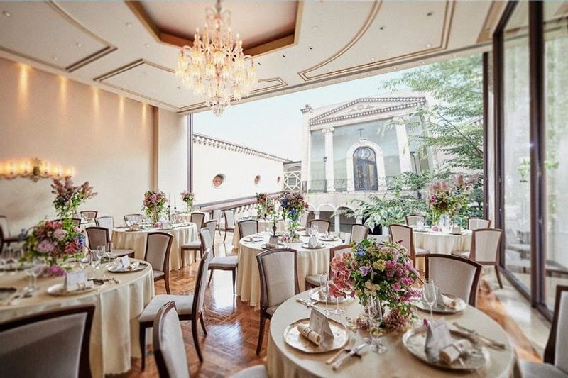 会議室・セミナー会場・展示会場 - RESTAURANT VITRA