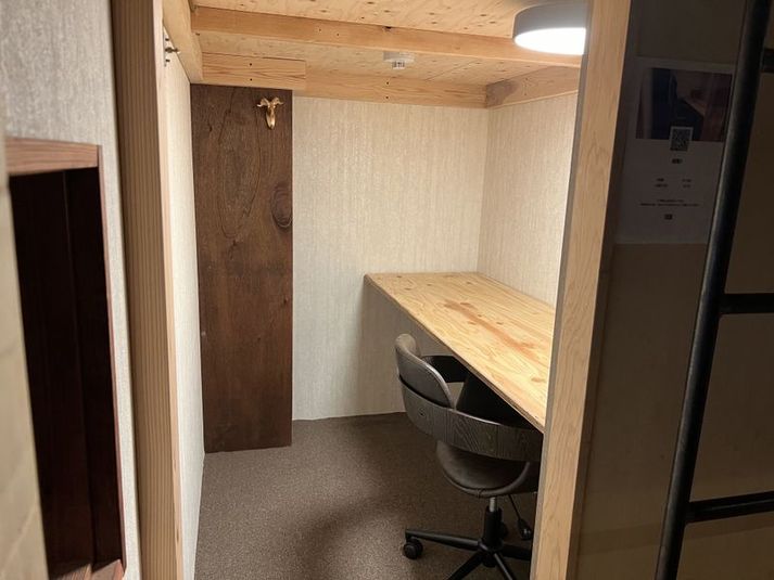 大分by ROOM ROXY 個室1の室内の写真